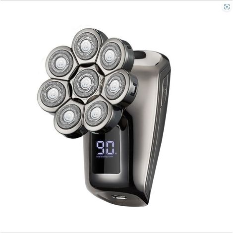 Rasoir électrique rechargeable 7D pour hommes (1/5)