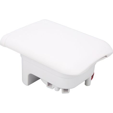 Prise d'entrée d'alimentation étanche 32A pour camping-car avec indicateur de charge bleu (1/5)