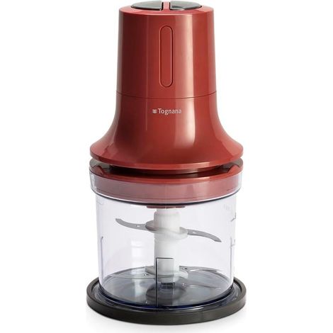 TOGNANA TRITATUTTO 400W CON 2 VELOCITÀ ROSSO (1/5)
