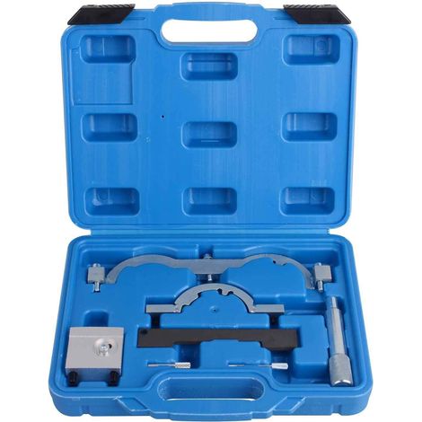 Engine Timing Tool Kit, Compatible with Opel Vauxhall 1.0-1.2-1.4 Turbo (1/5)