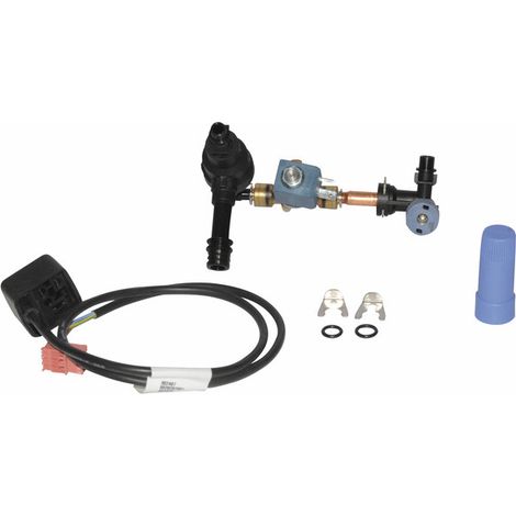 Tube boucle de remplissage automatique disconnecteur - SAUNIER DUVAL : 0010037134