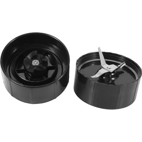 Set mit zwei Ersatzklingen für Magic Blender MB1001 (schwarz) (1/5)