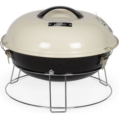 Livoo DOC301 Grill Schwarz 34 cm (1/5)