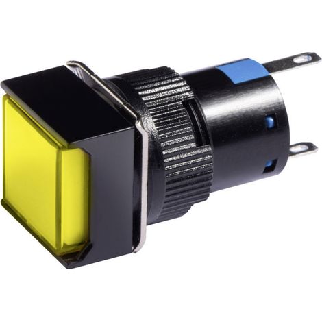 Barthelme 58520312 LED-Signalleuchte Gelb 230 V/AC