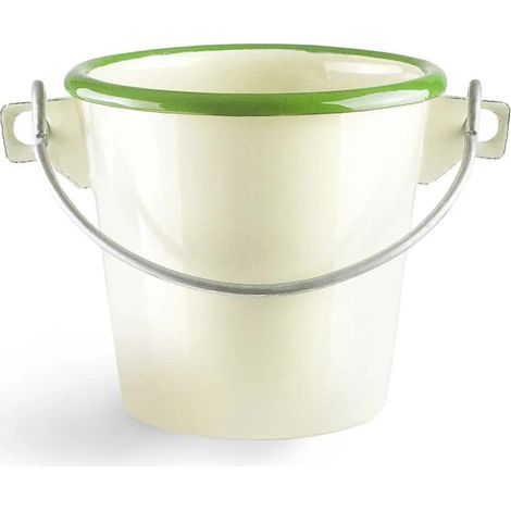 Secchio ibili musgo durevole leggero 10x9x10 cm