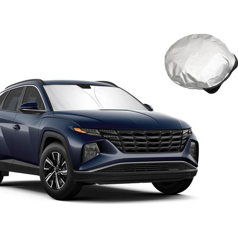 Sonnenschutz Frontscheibe Hyundai Tucson NX4/TL, UV-Schutz, Wärmeisolierung (1/5)
