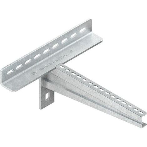 NIEDAX TRÄGERAUSLEGER KTTSS 400-POTENCE POUR KABELTRAGSYSTEM 4013339183630