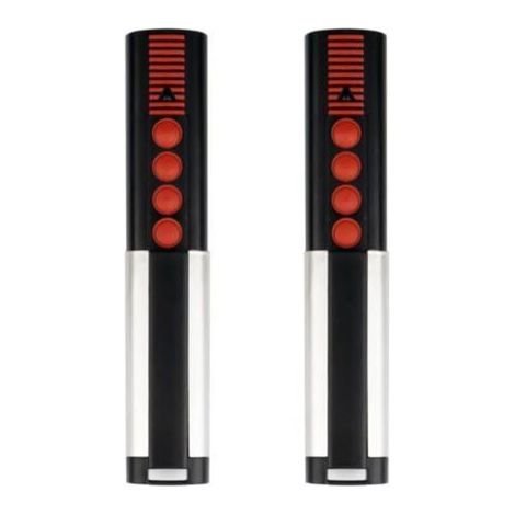 Replacement Garage Door Remote Control for Sommer 4020 TX03 868-4 Rolling Code 868MHz Garage Door Remote, 2 Pieces (1/4)