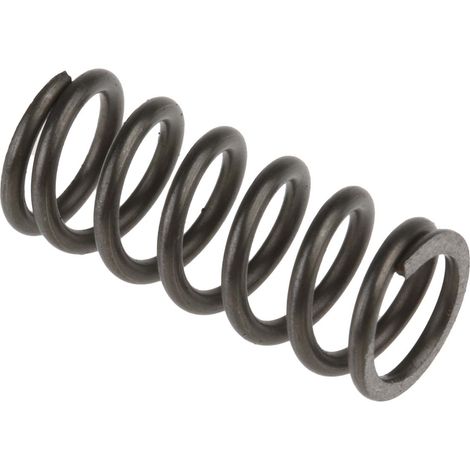 Rs Pro – Ressort de compression en alliage d'acier 22mm – Longueur utile 10.5mm – Force 8.92N/mm – Lot de 10 unités