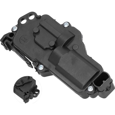 Verrou électrique de porte Actuateur Côté Passager Droit 6L3Z25218A42AA Compatible Ford Excursion/Explorer/F150 (1/5)