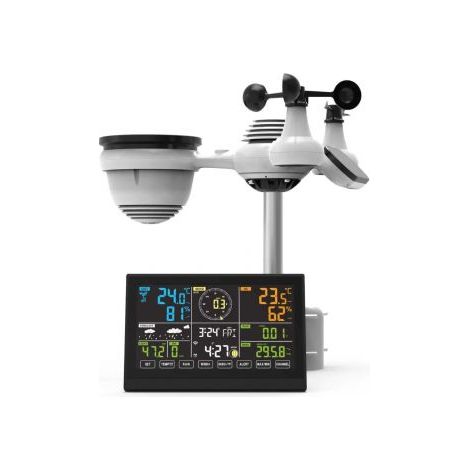 DIPROGRESS Stazione Meteo Wi-Fi - MYSTRAL