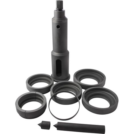 Extracteur roulements boîtes ZF16 + coupelles - OM 0460 - CLAS Equipements (1/2)