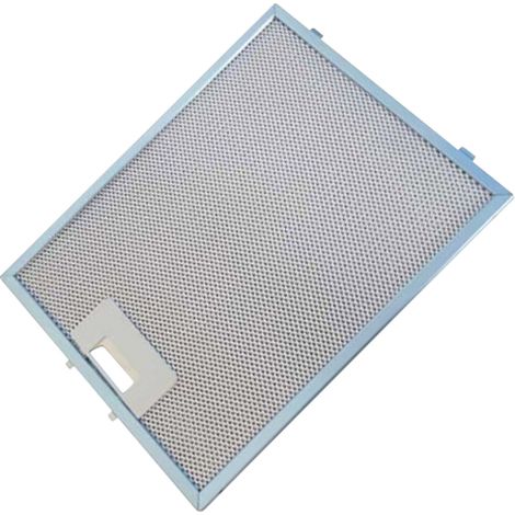 Filtre métal antigraisse