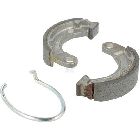 Set di ganasce freno HONDA 06430131405 (1/2)