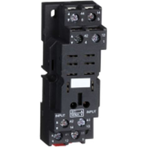Schneider Electric SOCKEL F. 2W RELAIS RPM (RPZF2)