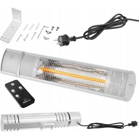 Calefactor de terraza ROMA 1500W (1/5)