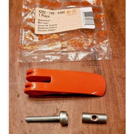 4282-740-5300 is suitable for Stihl bolt lever clamp assembly parts 4282 740 5300 (1/4)
