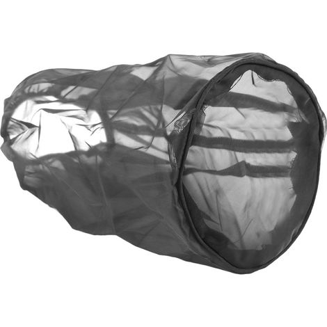 Universeller staubdichter Luftfilter, Hochleistungs-Ansaugfilterabdeckung, großformatige Ersatzabdeckung, langlebiges Autoteil (1/5)