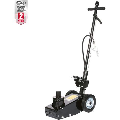 SIP 22 TON Air Floor Jack - L67 x W36 x H28 cm (1/2)