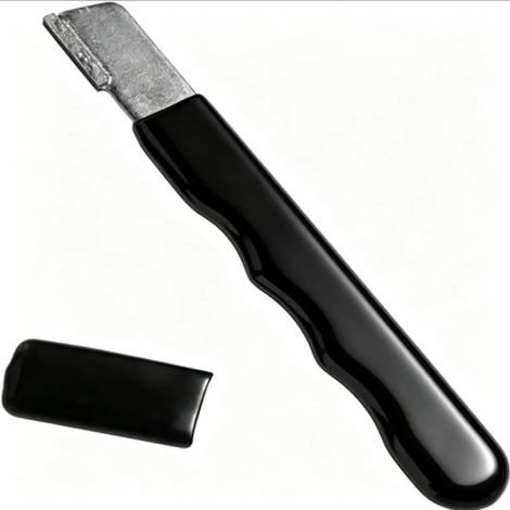 Affûteur de ciseaux multifonctionnel portable Irovami, noir