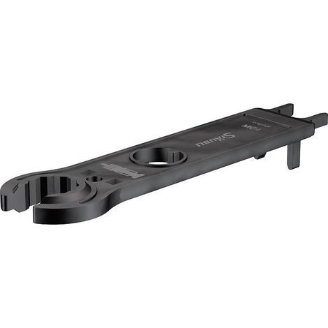 Kit de montage pour MC4 et MC4-Evo 2 en métal 32.6058 PV-MS-PLS Stäubli Contenu: 2 pc(s) V130353