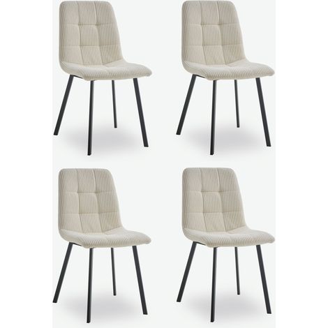 Toceno  Set da 4 - Crema (1/5)