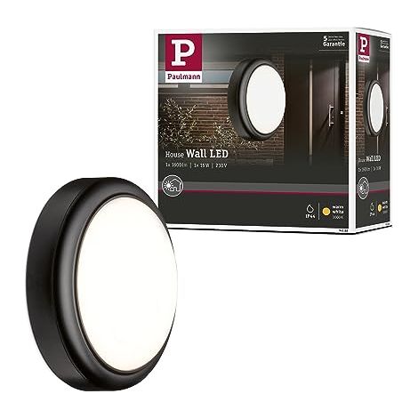Lampada da esterno Paulmann 941.88 LED 15W IP44 (1/4)