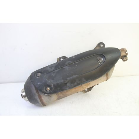 [PRODUIT D'OCCASION] POT ECHAPPEMENT PIAGGIO MP3 250 2006 - 2010 (1/5)