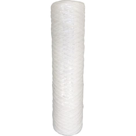 Cartouche filtration bobinée 1 µ - 9"1/4