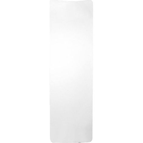 Planche à mèches transparente, planche à colorer les cheveux, planche à balayage, fournitures pour salons de coiffure-39.90X12.00X0.20CM-Transparent