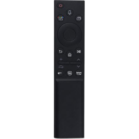 Telecomando vocale Bluetooth compatibile con TV Samsung, alimentato a batterie, BN59-01357F (1/5)