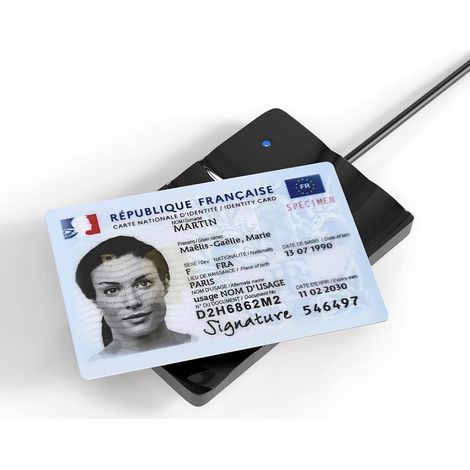 NFC Contactless Smart (1/5)