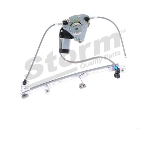Lève-vitre avant gauche compatible Alfa-Romeo 60650544 (1/4)