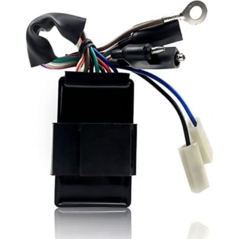 Boîtier CDI pour allumage de moto Polaris : commutateurs 3084691, 3085382, 3085564, ESP1552 commutateurs d'allumage CDI pour allumage de moto Polaris : 3084691/3085382, ESP1552 (1/5)