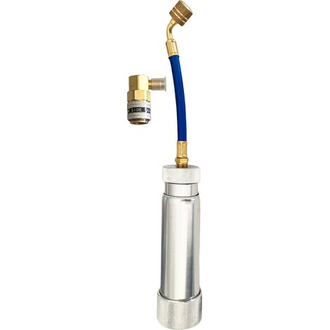 Injecteur type piston 60ml BP R134a spécial climatisation véhicule - AC 9132 - CLAS Equipements