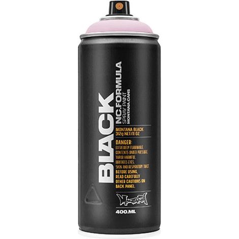 Bombe de peinture - Dummy - BLK-400-4260 - Montana Cans Black - 400ml - Graffiti