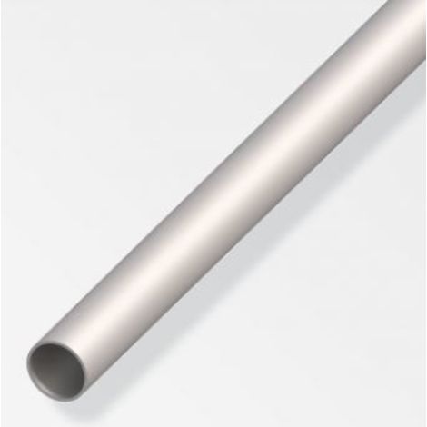 TUBO TONDO IN ACCIAIO LAMINATO Ø12MM 1MT