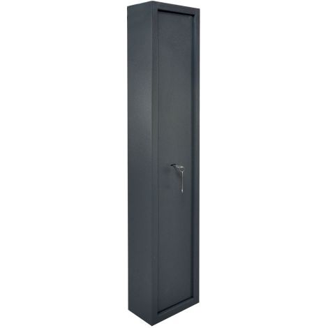 ARMADIO PORTAFUCILI K 2 posti cm 25 x 15 x h 125,5