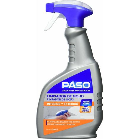 DETERGENTE ANTIMUFFA PER SANITARI (1/2)