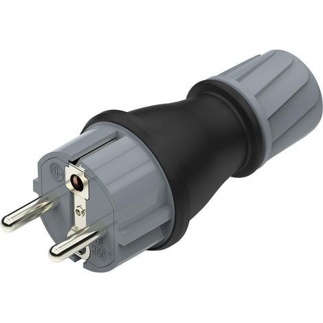 Tapón de goma FORTIS IP54