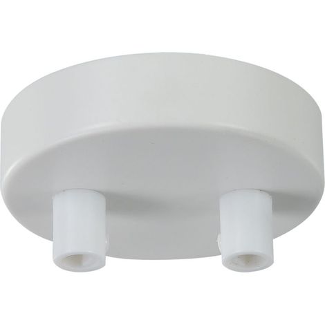 Base universale Universal base in Metallo Universal base Bianco