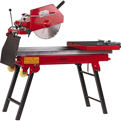 Steinsäge Steintrennmaschine Fliesenschneider Fliesensäge Nassschnitt WB2000