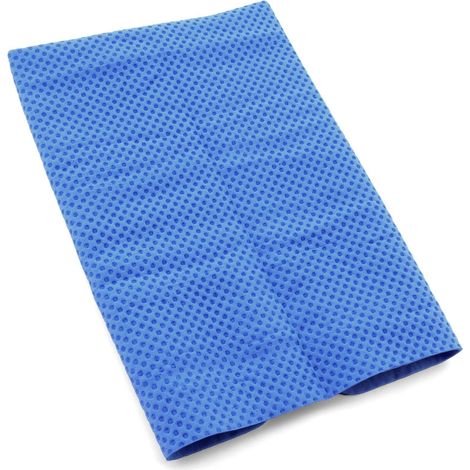Kunstledertuch 43 x 32 cm Typ 9811 Leder Lappen Reinigungstuch Auto Fenster Leder Autoleder (1/2)