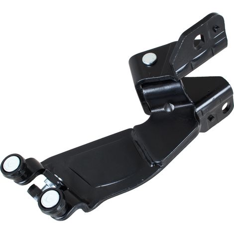 Carro con puerta lateral corredera Opel Combo 2012, centro derecho (1/2)