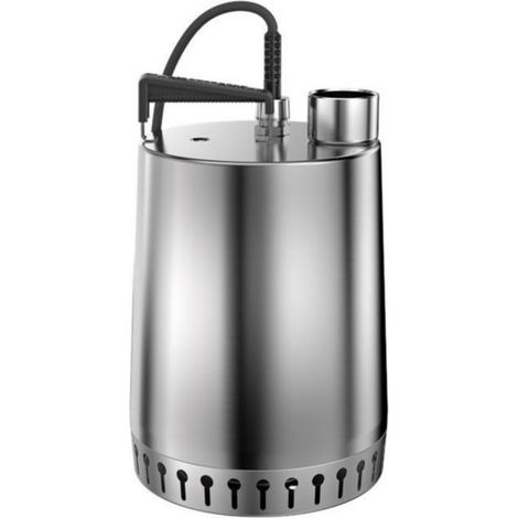 Grundfos Pompe submersible Unilift AP12 Pompe de drainage / Acier inoxydable avec chemise de refroidissement UNILIFT AP12.40.06.A1, 0,9 kW 5 l/s 96010979