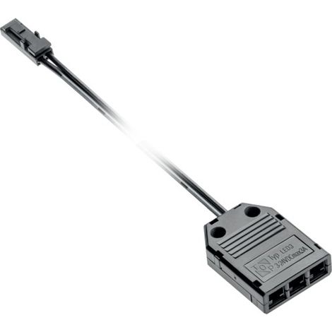 DISTRIBUTEUR LED 3 ENTREES AVEC MINI AMP