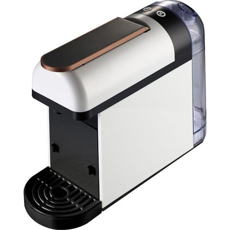 Cafetera cápsulas 20 bares 1500W KÜKEN (1/4)