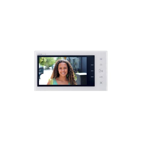 Moniteur maître JV1MD pour portier vidéo AIPHONE - Ecran 7" - 130444 (1/2)