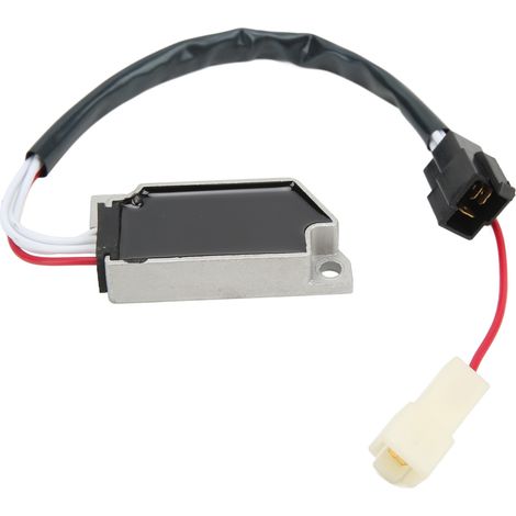 Régulateur de redresseur de tension de moto, remplacement en aluminium pour Virago 1100 XV1100 1986 – 1999 42x 81960 A1 00 (1/5)