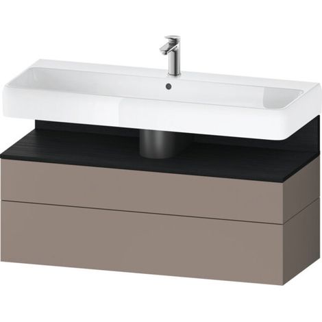 Duravit Collection One Waschtischunterbau, 1 Auszug und 1 (1/2)